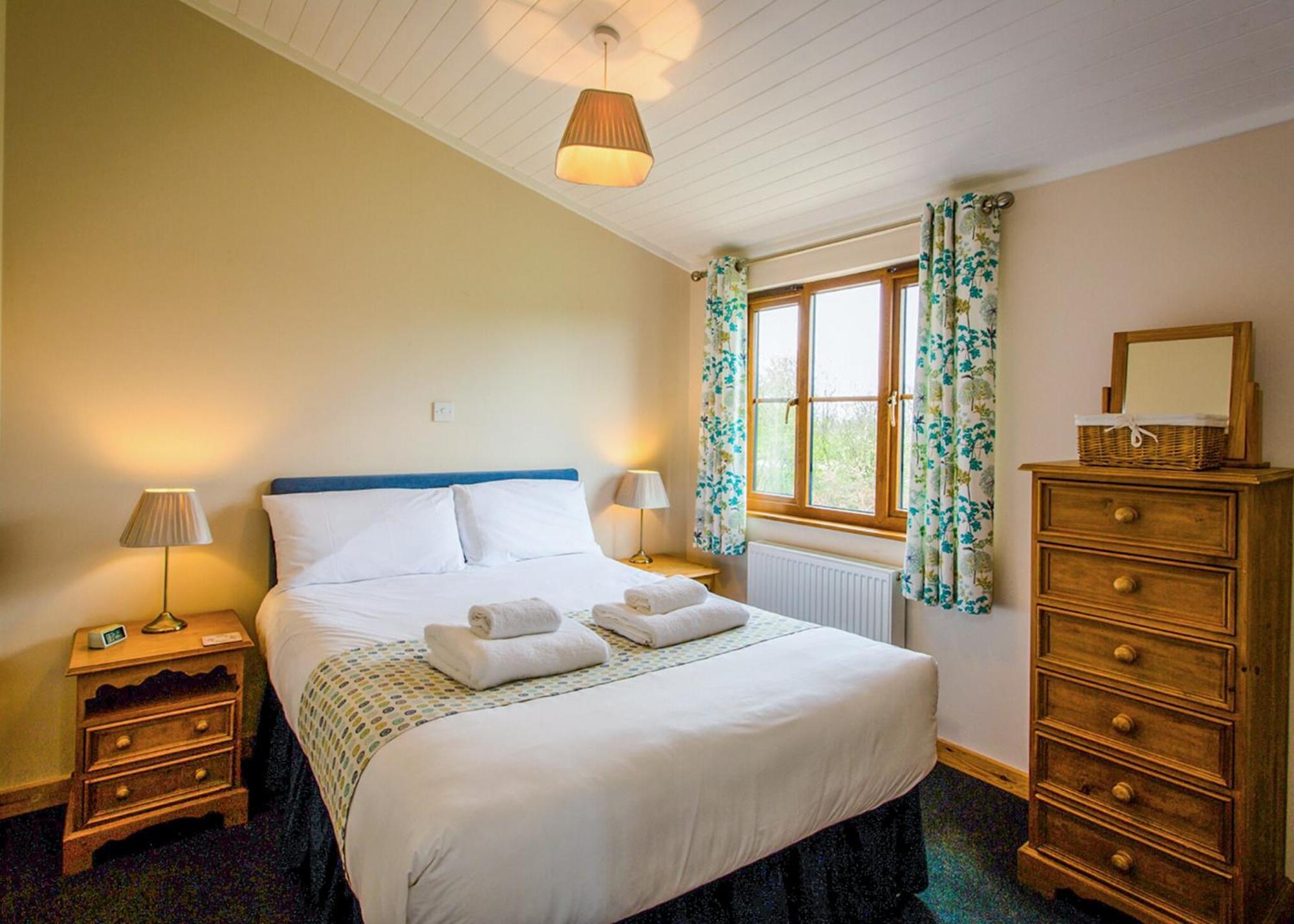 High Lodge Darsham Zimmer foto