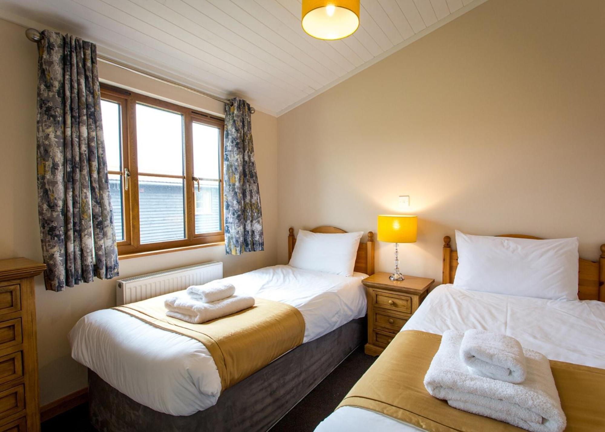 High Lodge Darsham Zimmer foto
