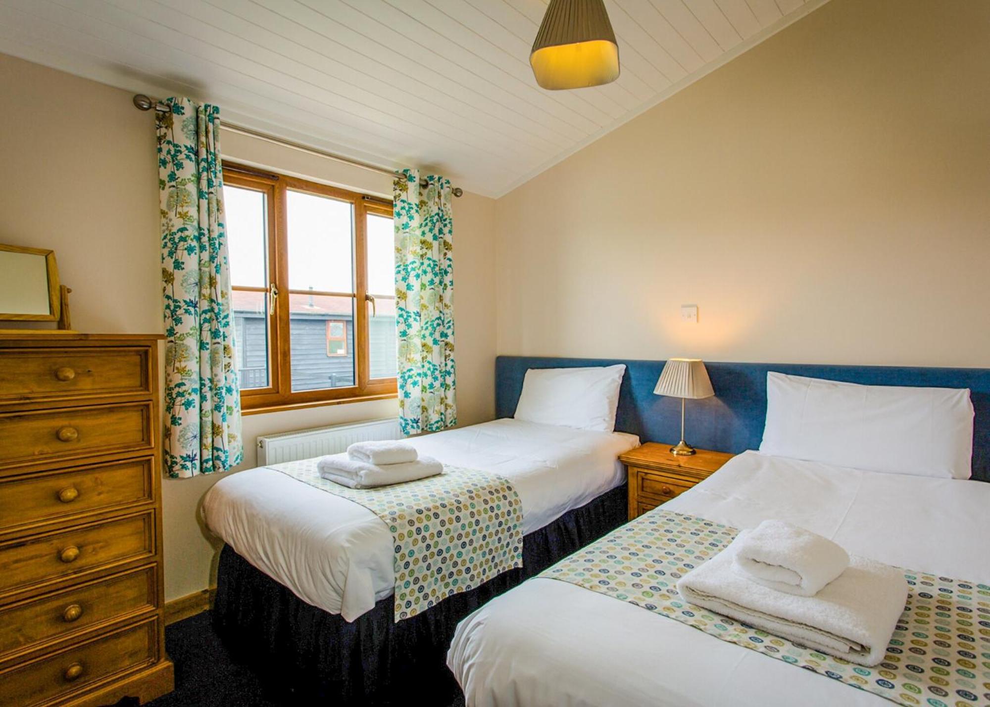 High Lodge Darsham Zimmer foto