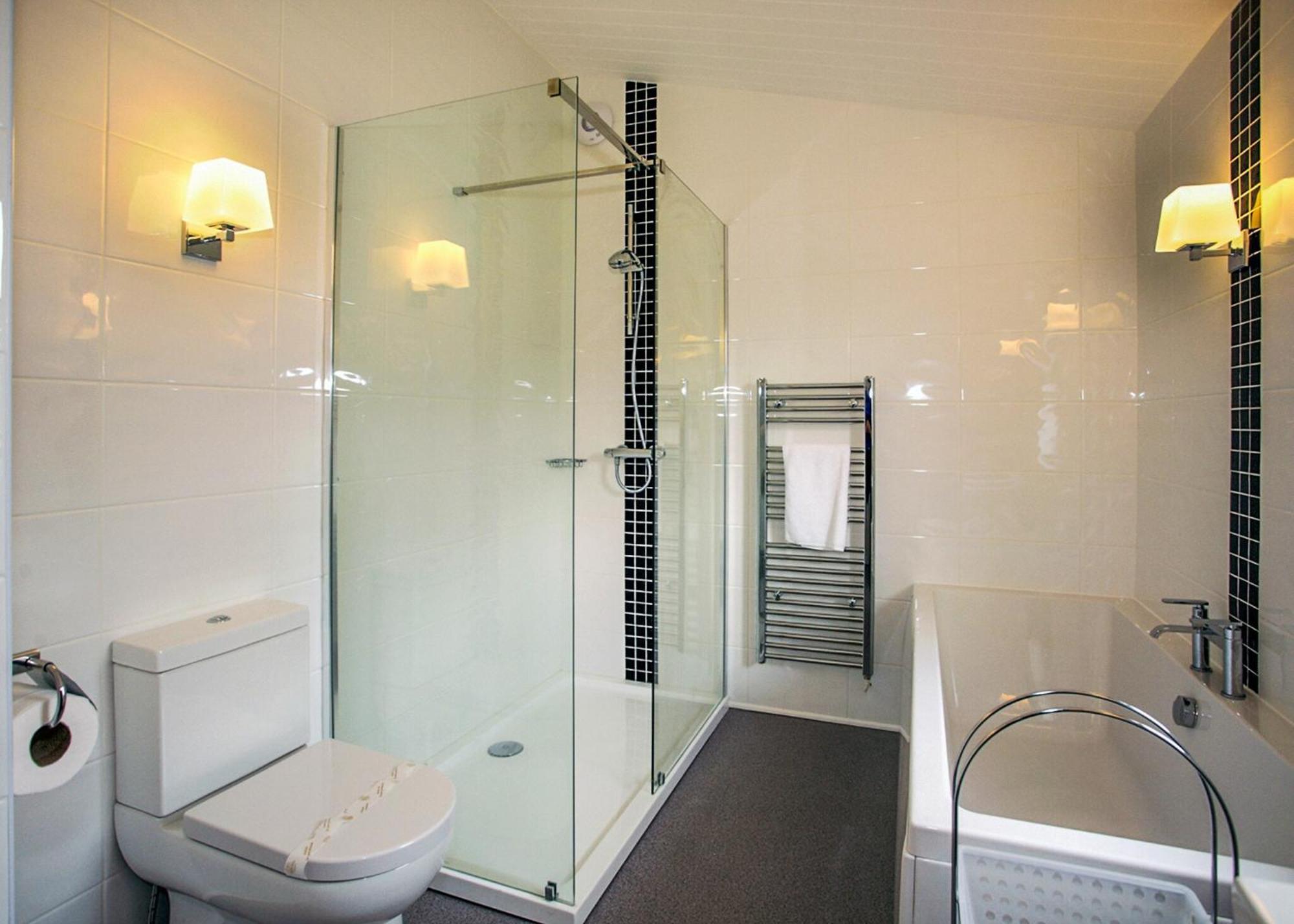 High Lodge Darsham Zimmer foto