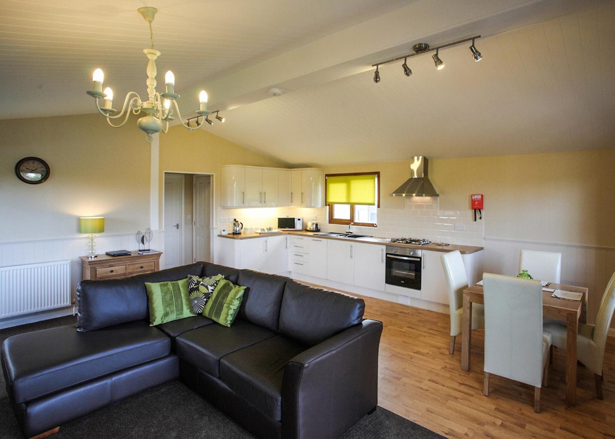 High Lodge Darsham Zimmer foto