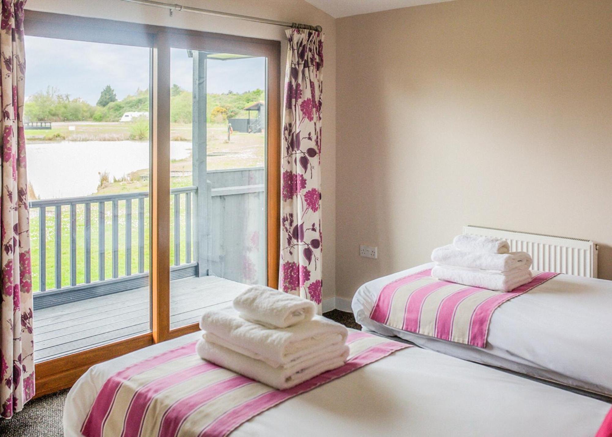 High Lodge Darsham Zimmer foto