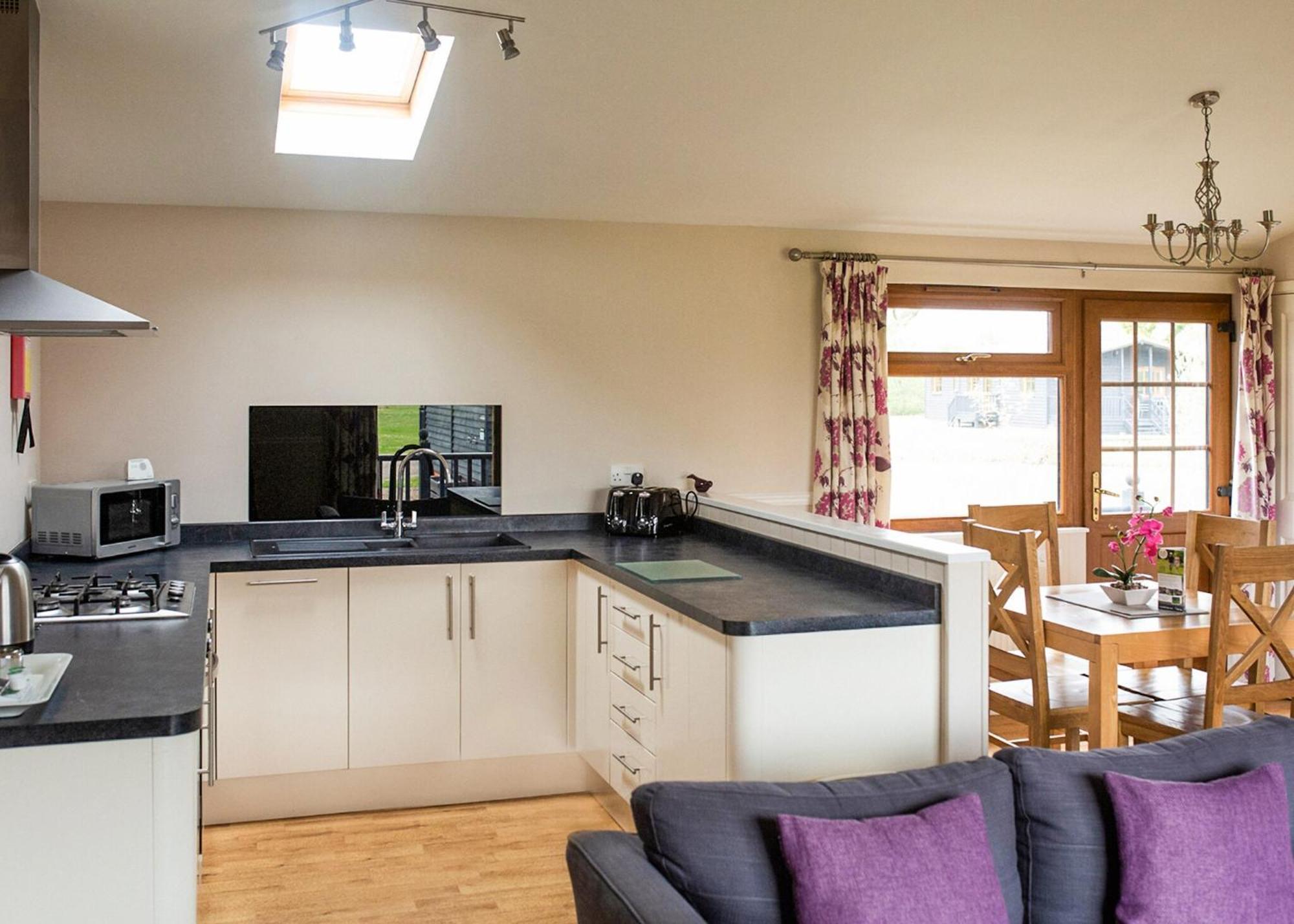 High Lodge Darsham Zimmer foto