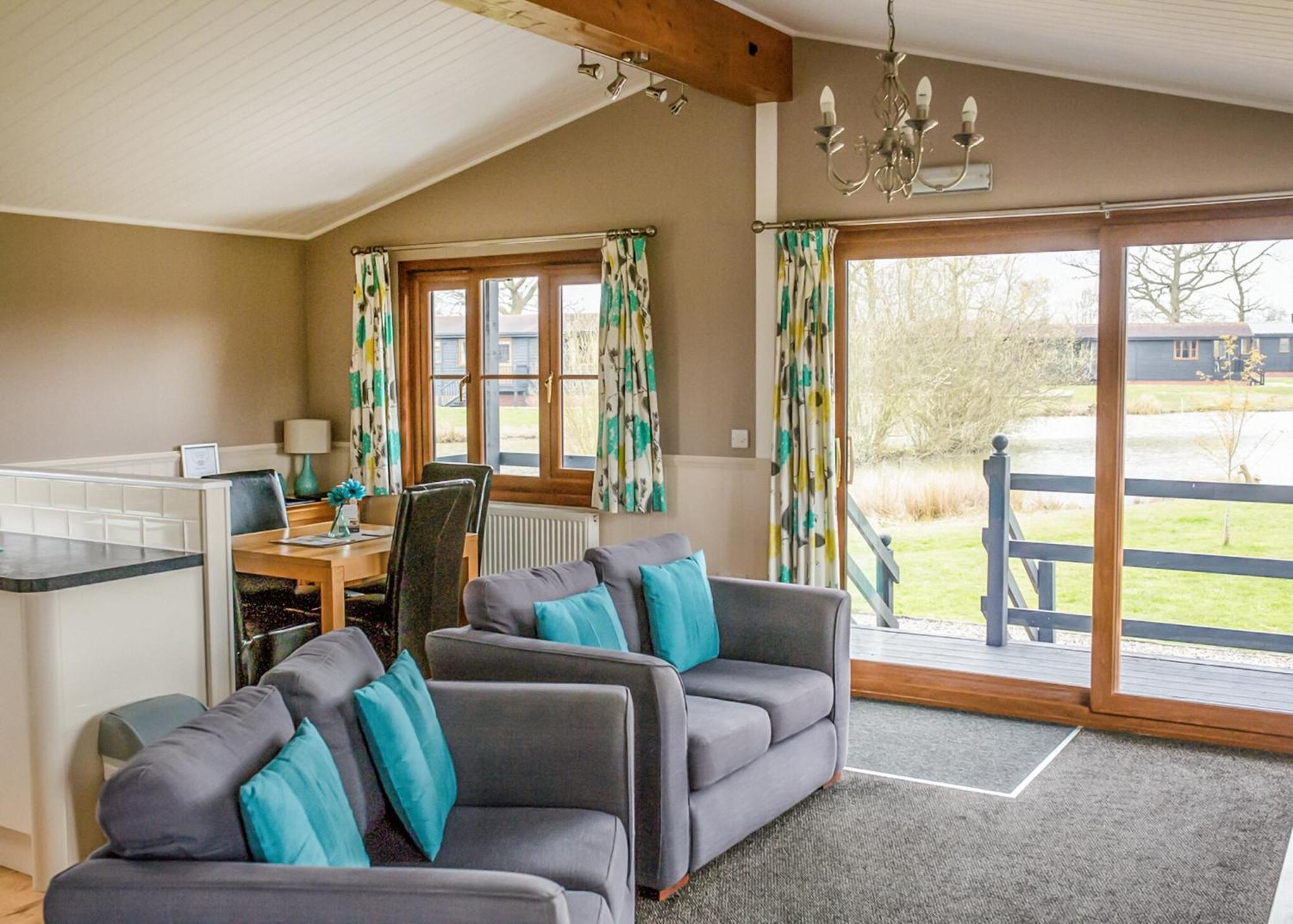 High Lodge Darsham Zimmer foto