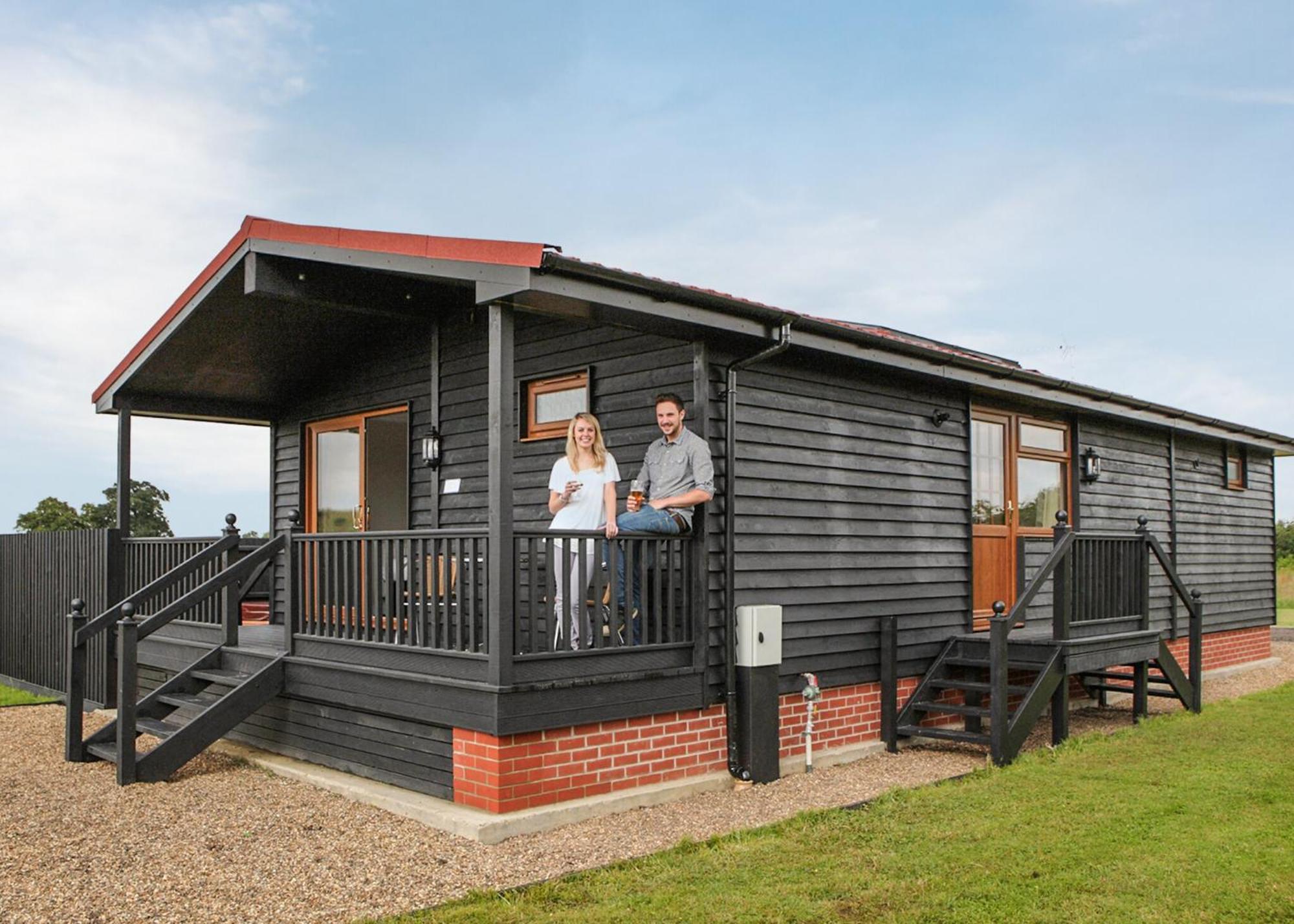 High Lodge Darsham Zimmer foto