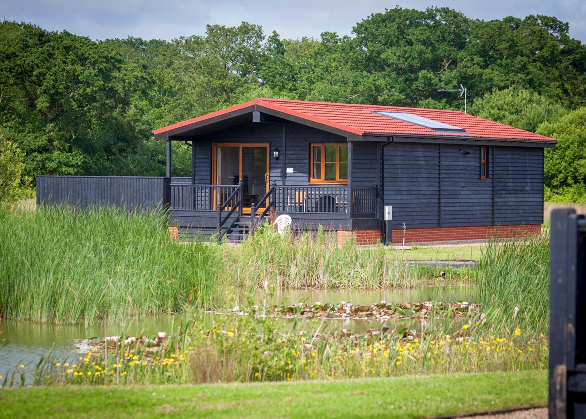 High Lodge Darsham Zimmer foto