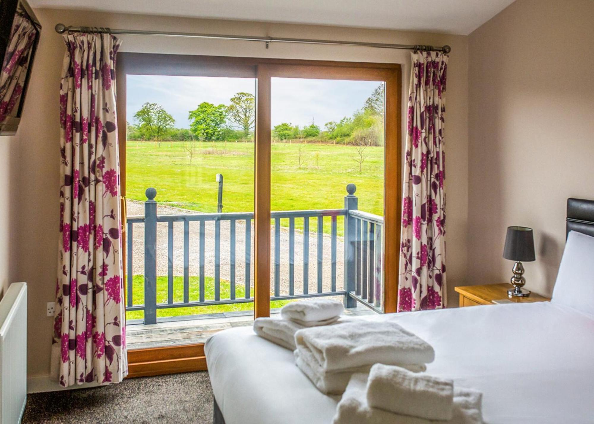 High Lodge Darsham Zimmer foto