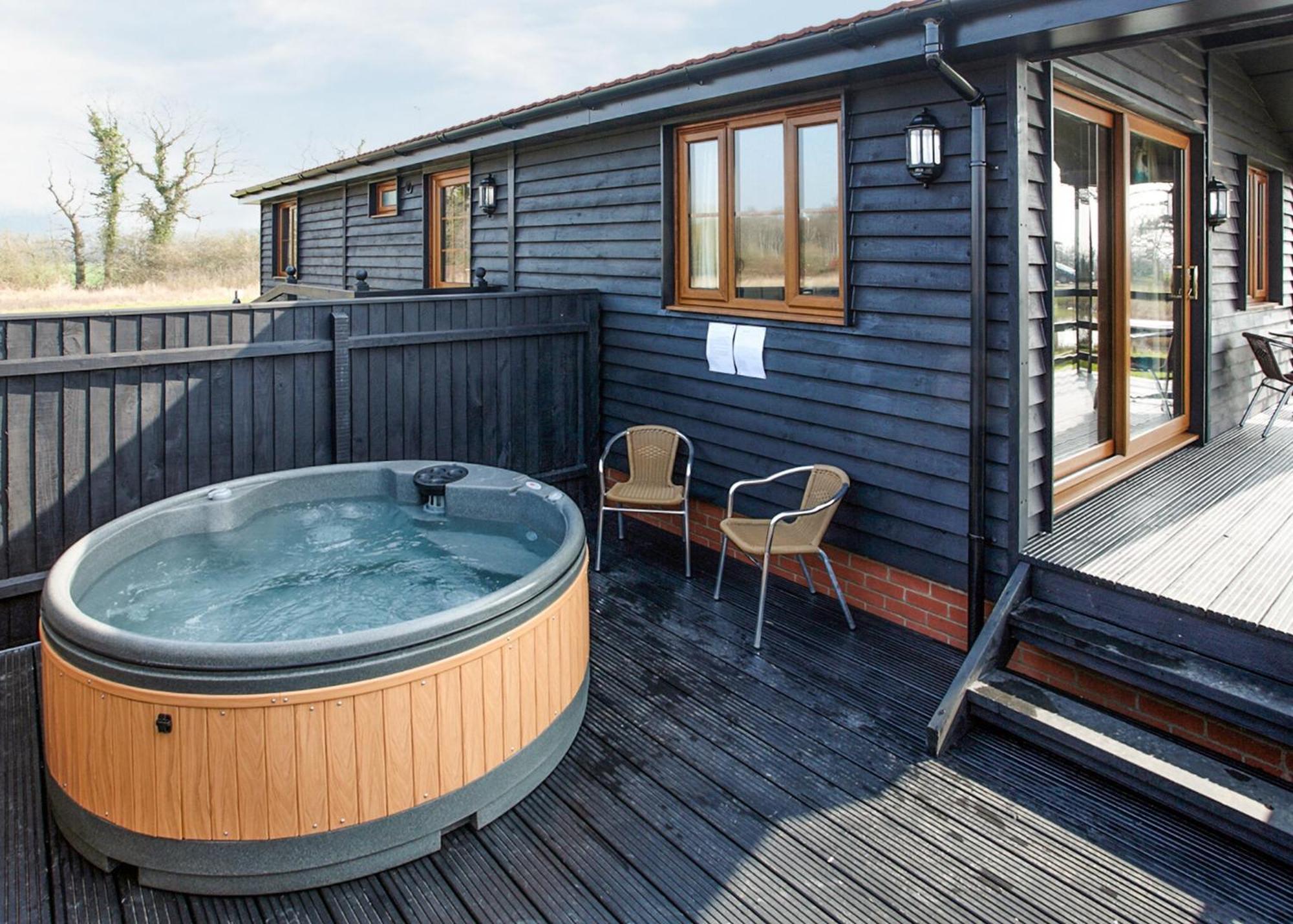 High Lodge Darsham Zimmer foto